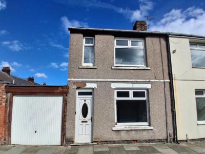 Shrewsbury Street, Hartlepool, TS25