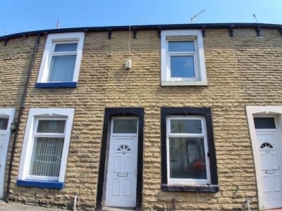 Hobart Street, Burnley, BB11