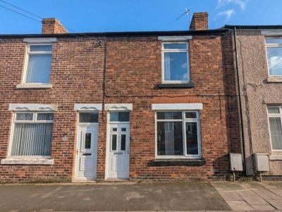 Raby Terrace, Chilton, DL17