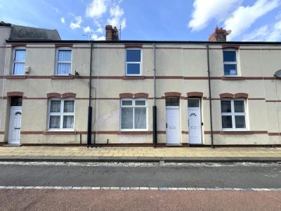 Straker Street, Hartlepool, TS26