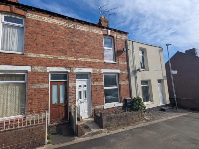 Hutchinson Street, Bishop Auckland, DL14