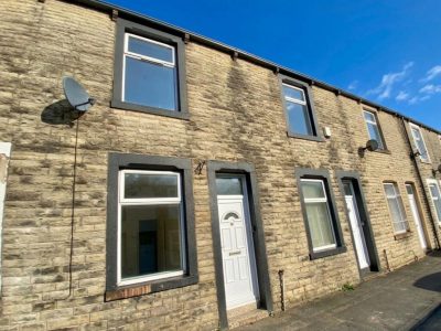 Hobart Street, Burnley, BB11