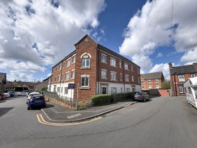 Apartment , Oak House, Birches Rise, Stoke-on-Trent, ST1 2JH