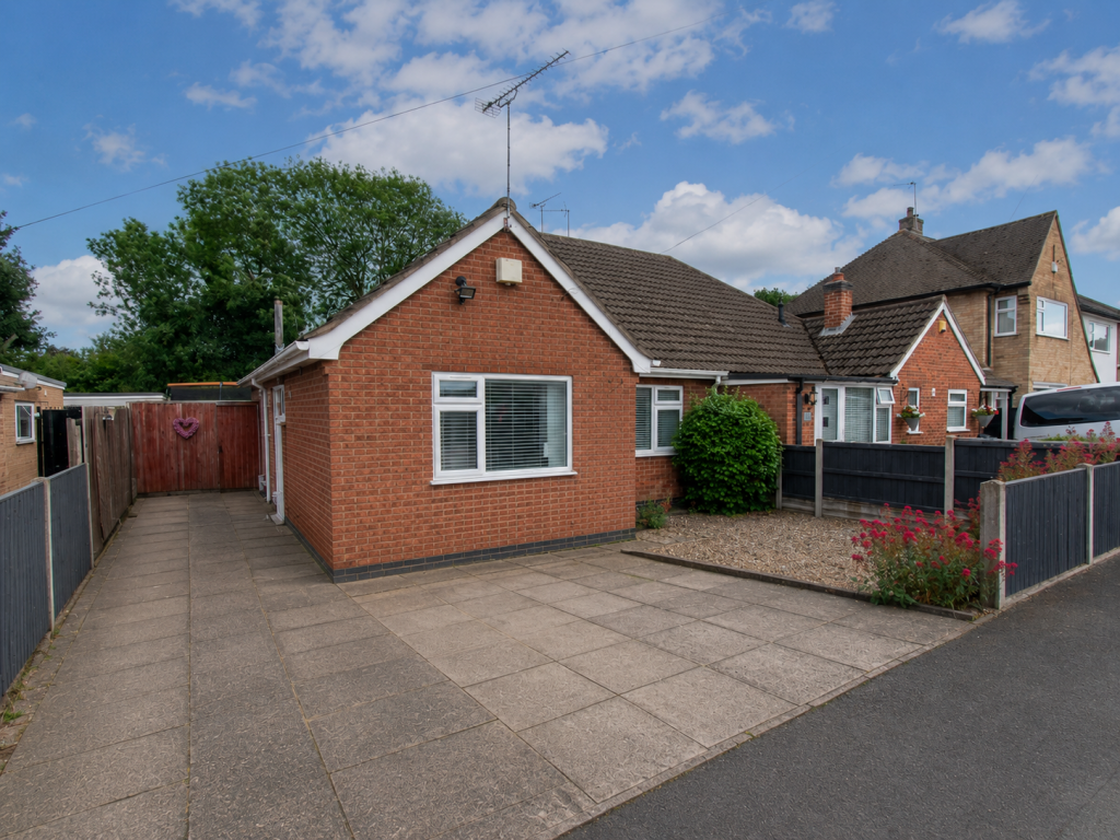 Cranbrook Road, Thurnby, LE7