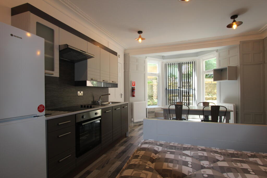 St. Bedes Terrace, Sunderland, Tyne And Wear, SR2