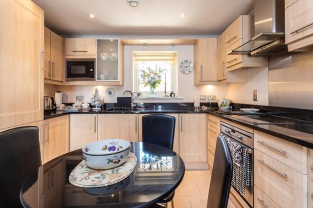 Castle Court, Nantwich, Cheshire, CW5 5SL
