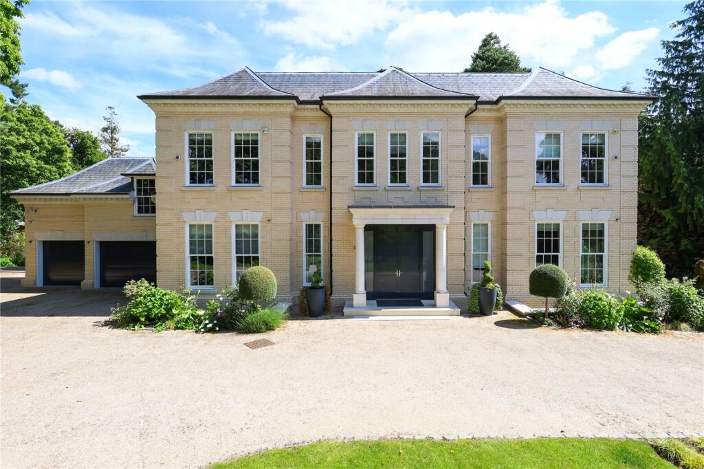 Camp End Road, Weybridge, Surrey, KT13