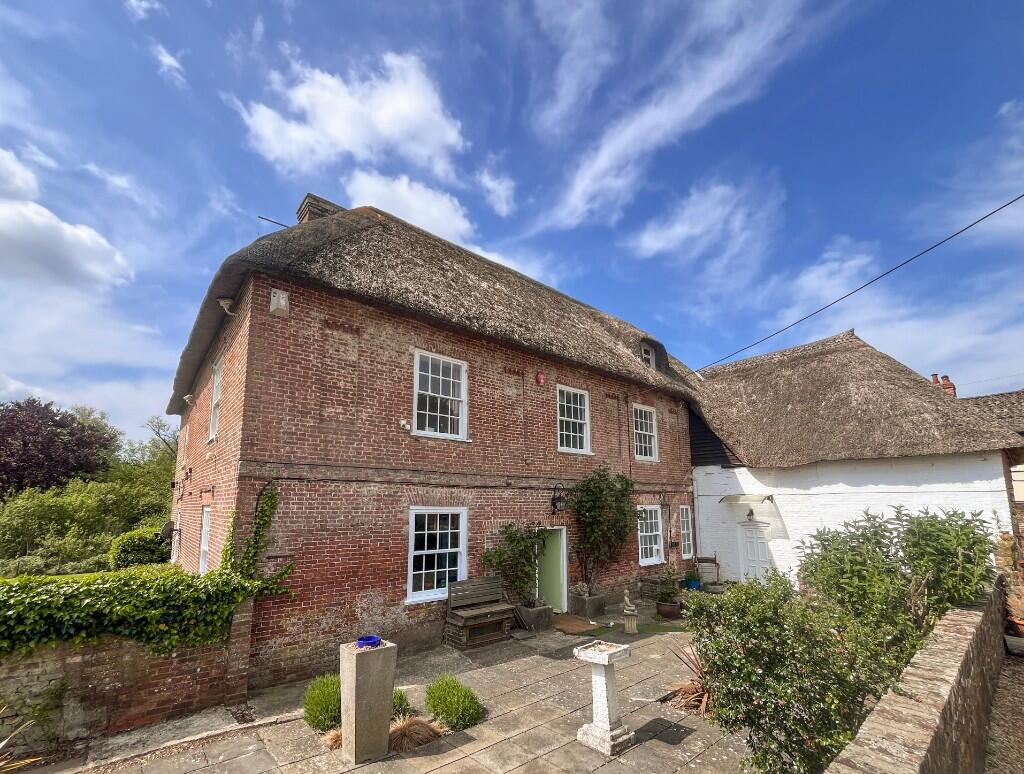 Waddock Farmhouse, Waddock, Dorchester, Dorset, DT2 8QY 