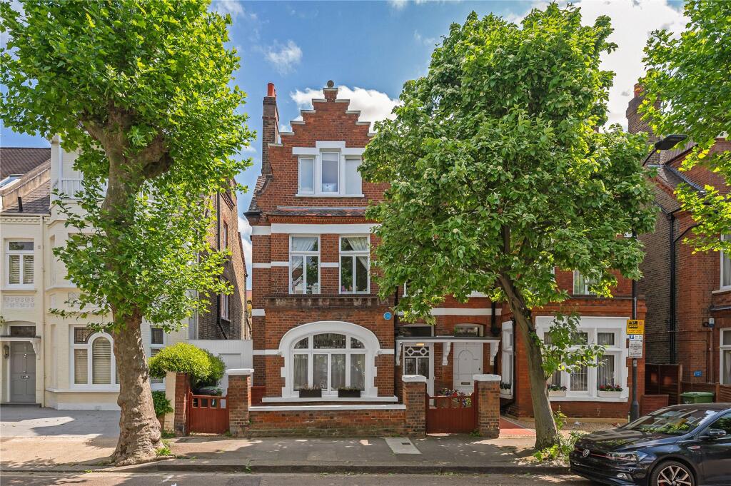 Ranelagh Avenue, London, SW6