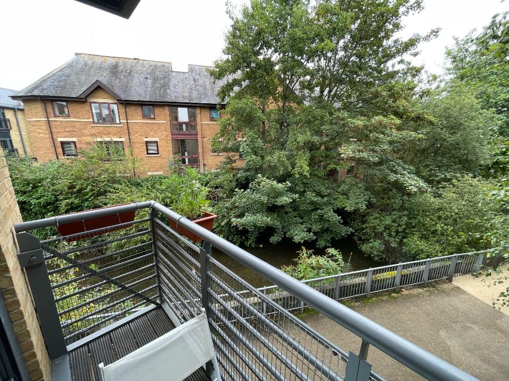 Empress Court, Woodin&lsquo;s Way, Oxford, Oxfordshire