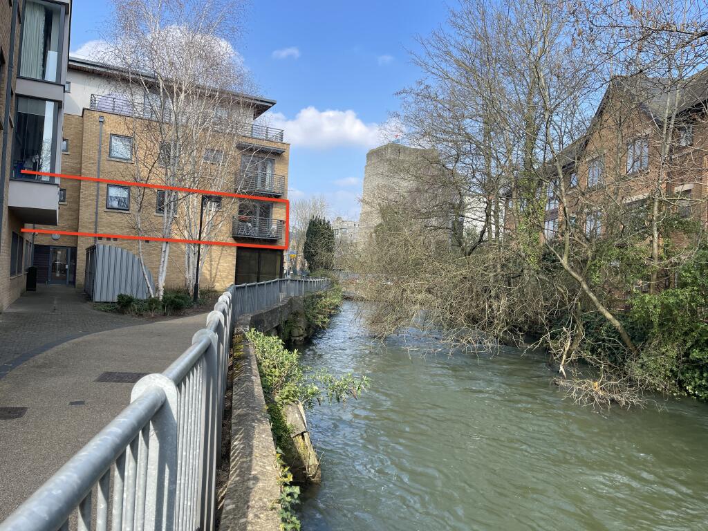 Empress Court, Woodin&lsquo;s Way, Oxford, Oxfordshire