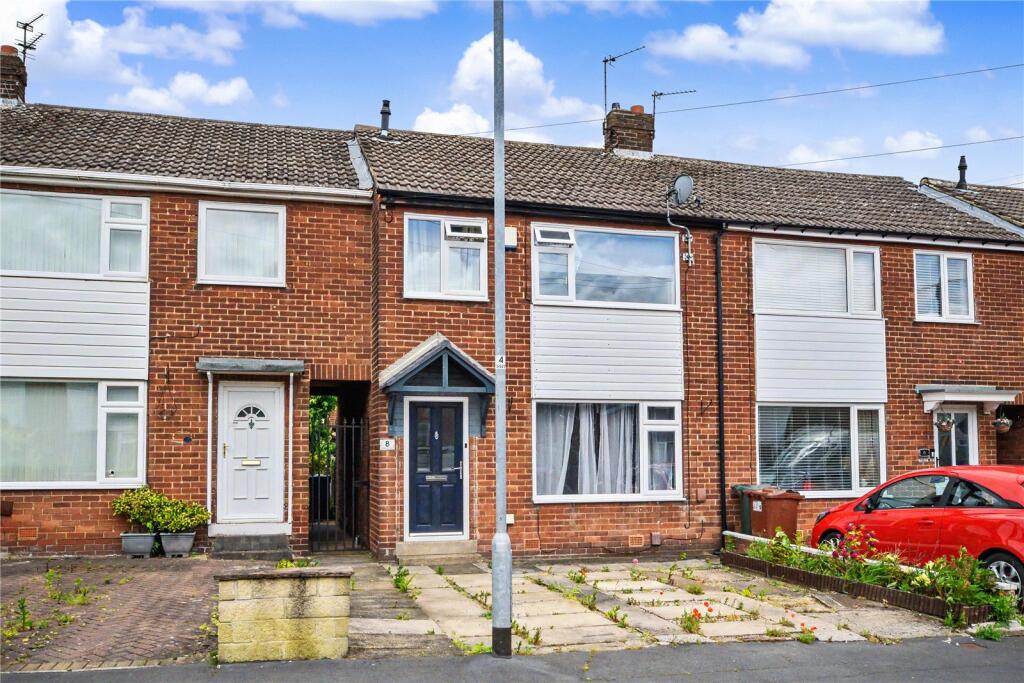 Springfield Crescent, Morley, Leeds, West Yorkshire