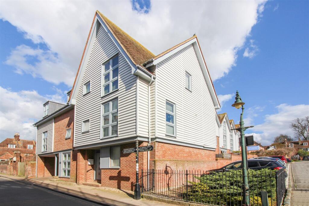 Tannery Mews, Stour Street, Canterbury, Kent, CT1