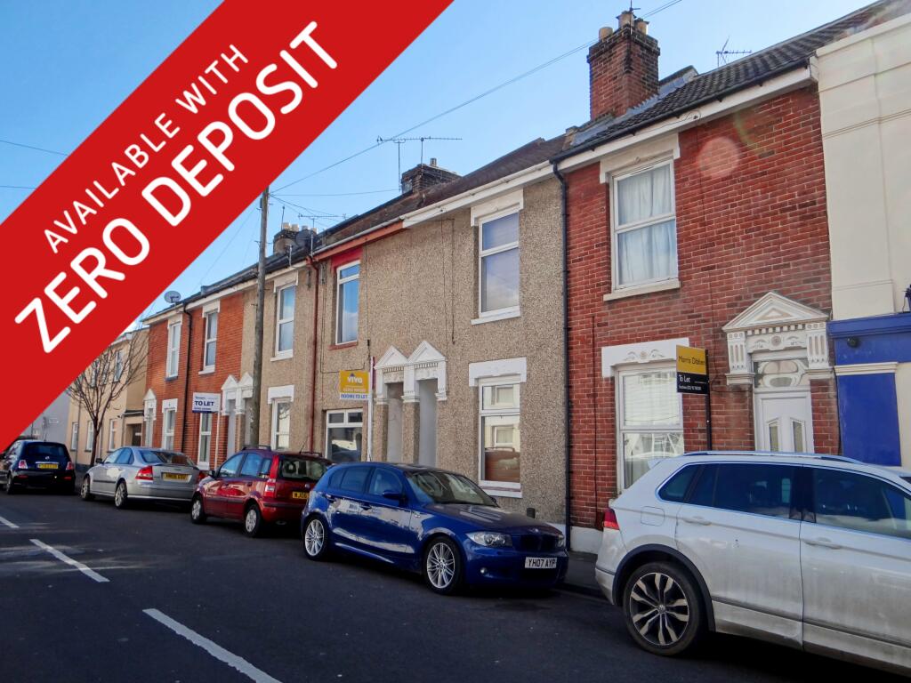 Collingwood road, Southsea &lsquo;VIDEO TOUR AVAILABLE&lsquo;