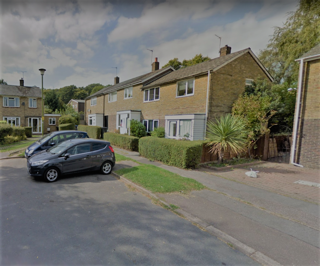 Raven Court, Hatfield, AL10