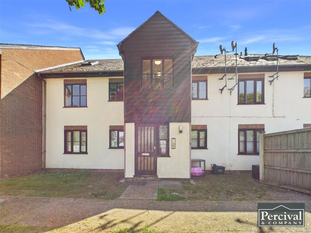 Oxford Place, High Street, Earls Colne, Colchester, CO6