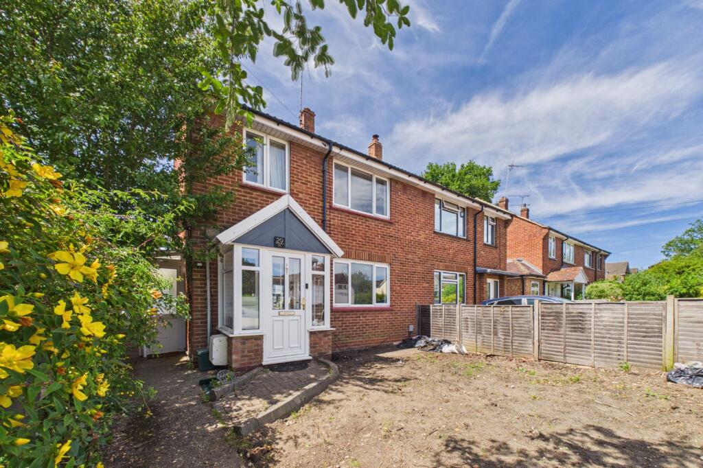 Park Road, Camberley, Surrey, GU15