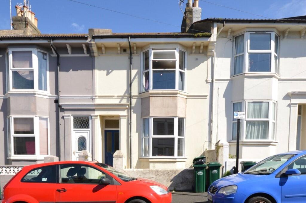Normanton Street, Brighton, BN2