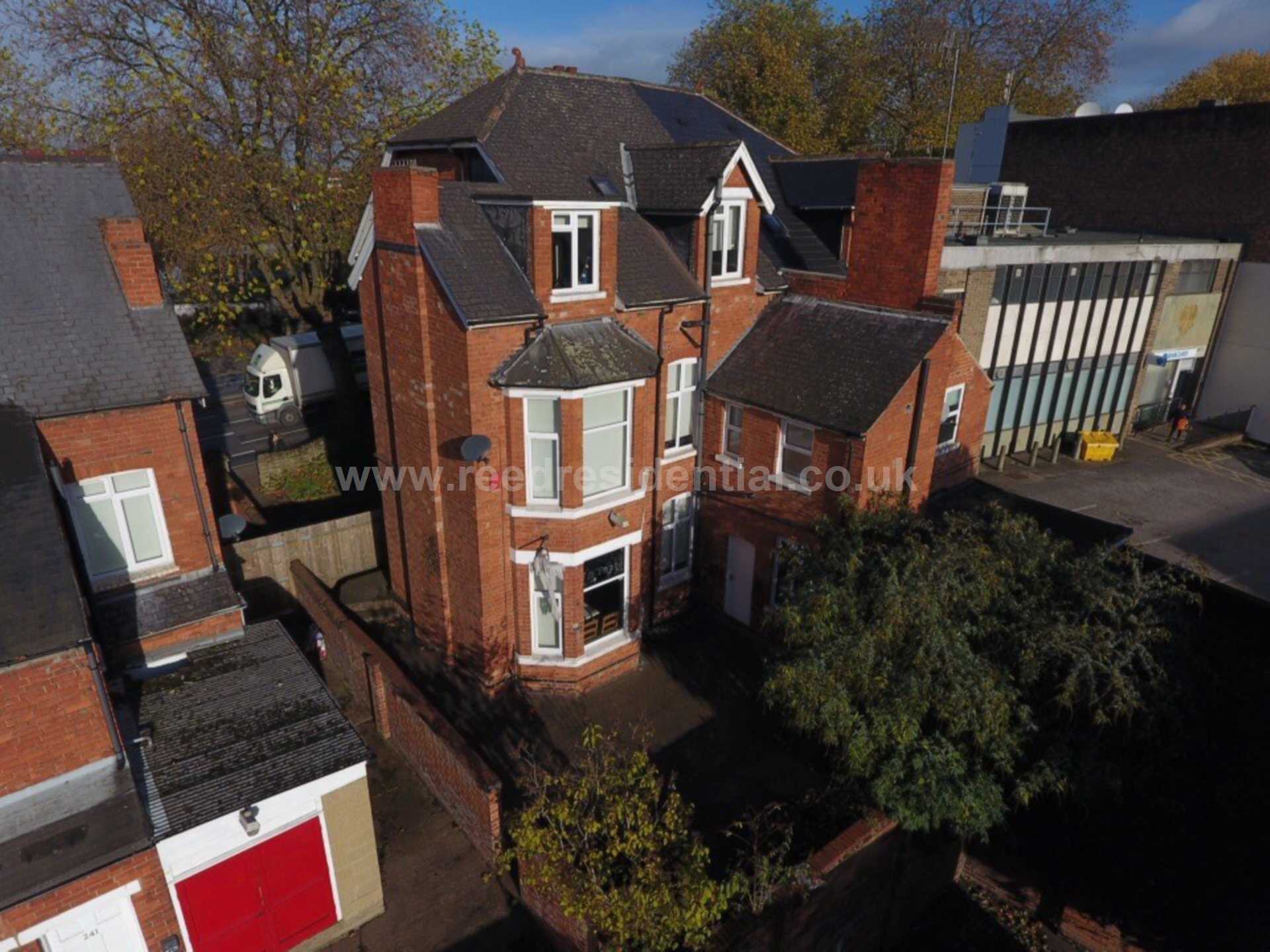 239 Derby Road, Lenton