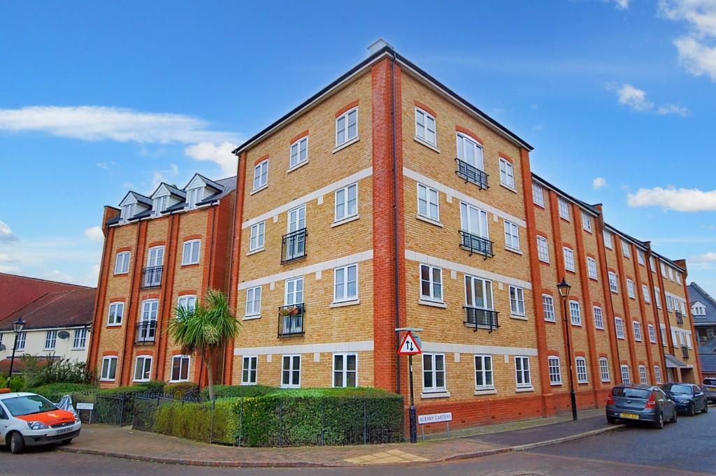 Albany Gardens, Colchester, Essex, CO2