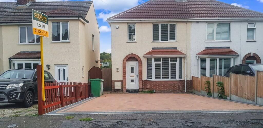 St. Andrews Avenue, Colchester, Essex, CO4