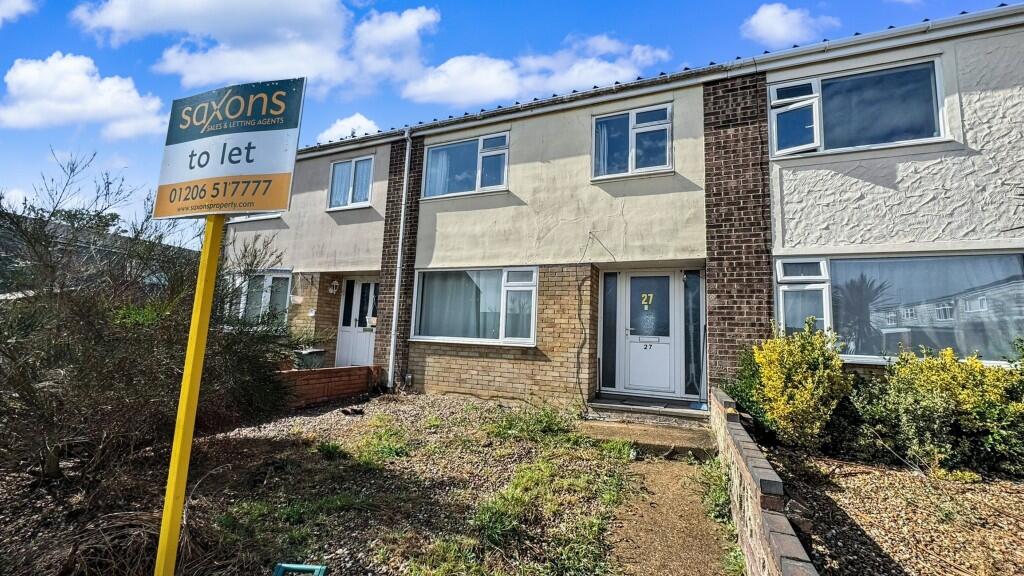 Othello Close, Colchester, Essex, CO4