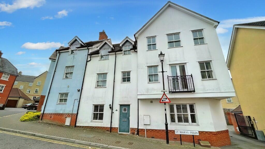 St. Marys Fields, Colchester, Essex, CO3