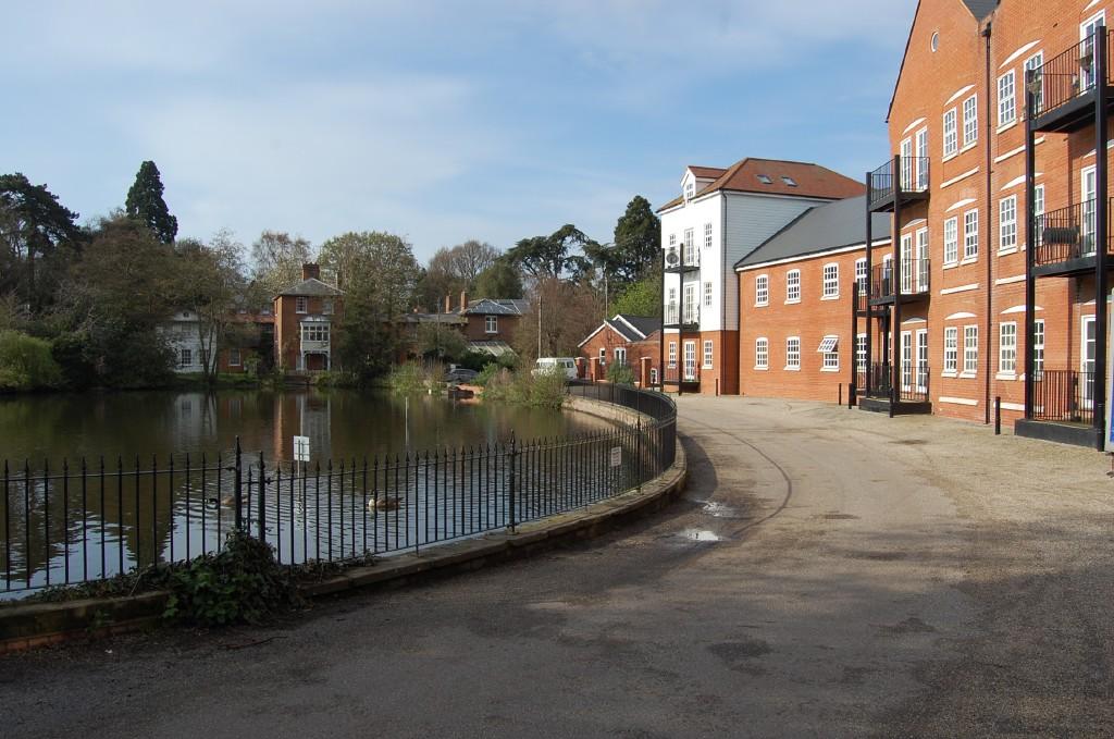 Hythe, Colchester