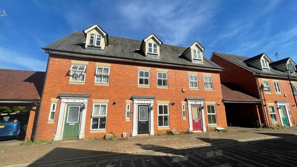 Hatcher Crescent, Colchester, Essex, CO2