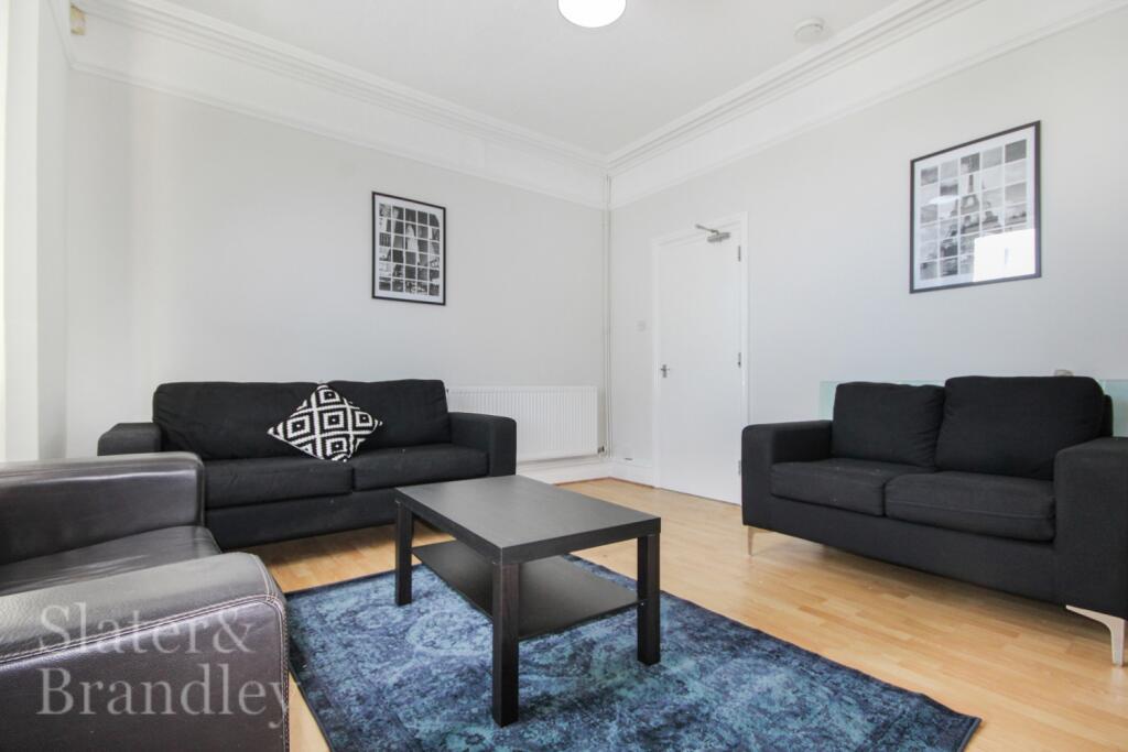 Foxhall Road, Nottingham, NG7 6LJ