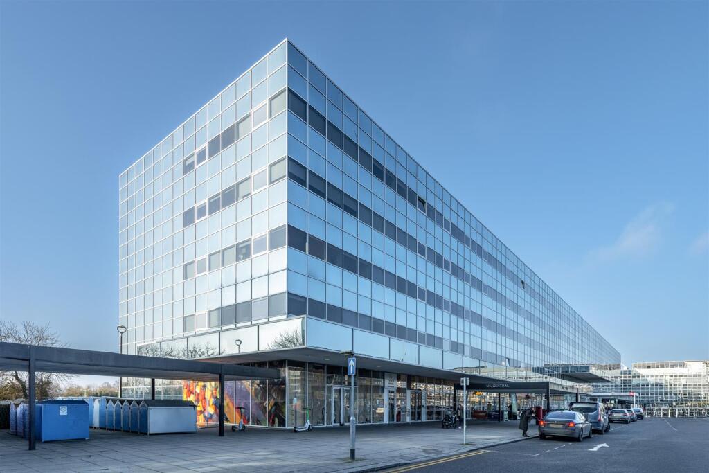 Station House, Central Milton Keynes