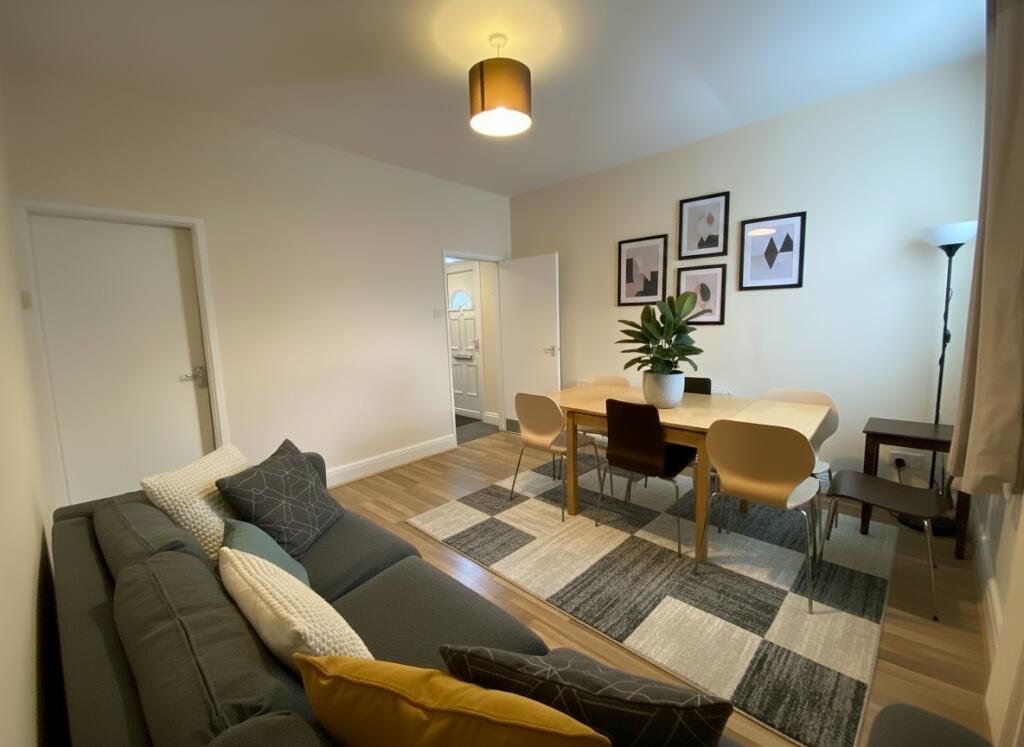Brailsford Road - Copy, Dunkirk, East Midlands, NG7