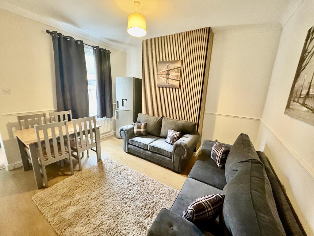 Watkin Street, City Centre, East Midlands, NG3