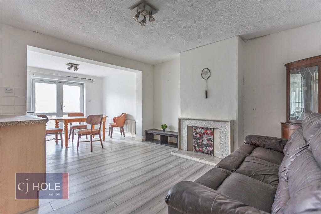 Third Avenue, Bristol, BS7