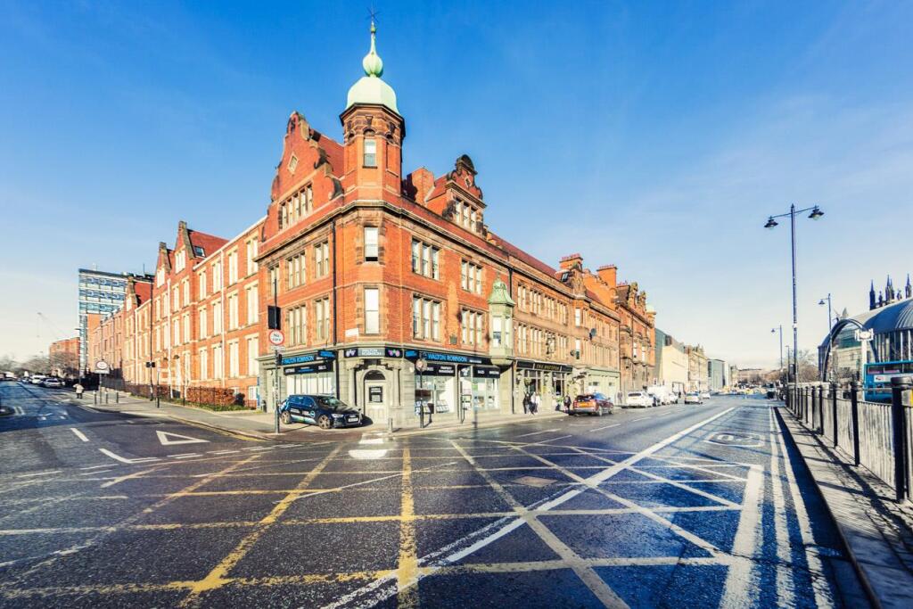 The Bruce Building, City Centre