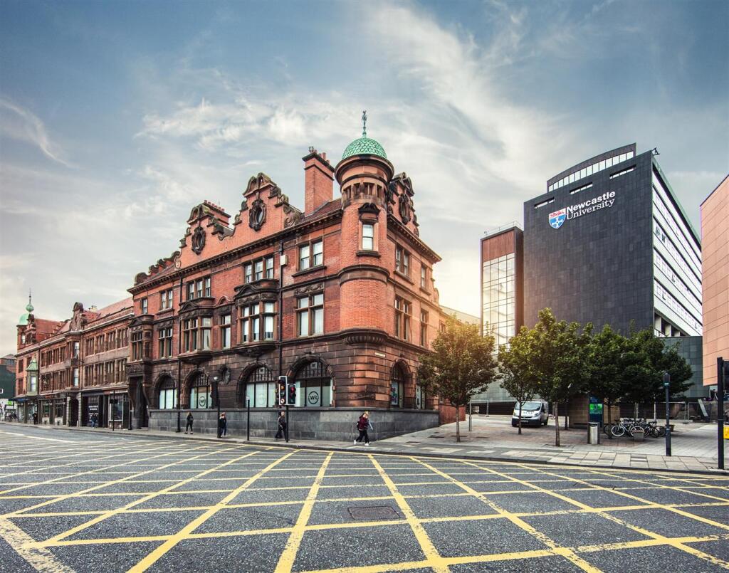 The Bruce Building, Newcastle upon Tyne