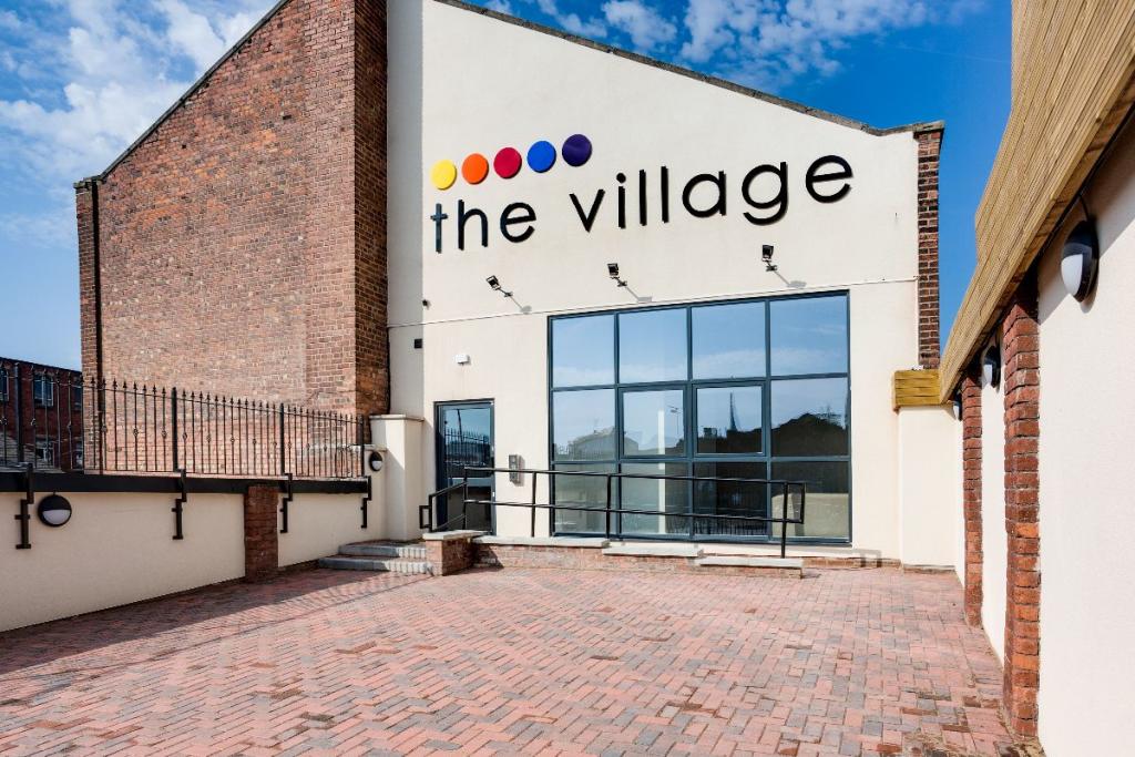 176 Fylde Road, 50 Student Village, PRESTON, Lancashire PR1 2FQ