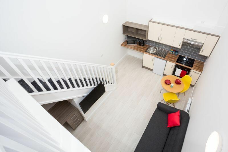 176 Fylde Road, 15 Student Village, PRESTON, Lancashire PR1 2FQ