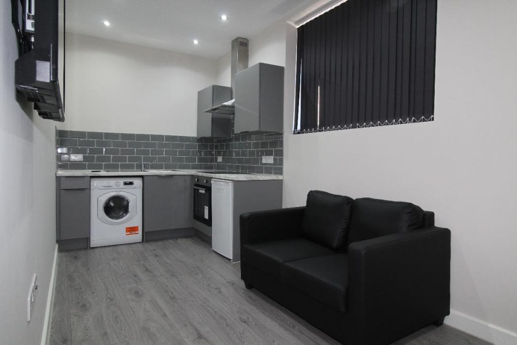 Market Street West Flat, PRESTON, Lancashire PR1 2HB