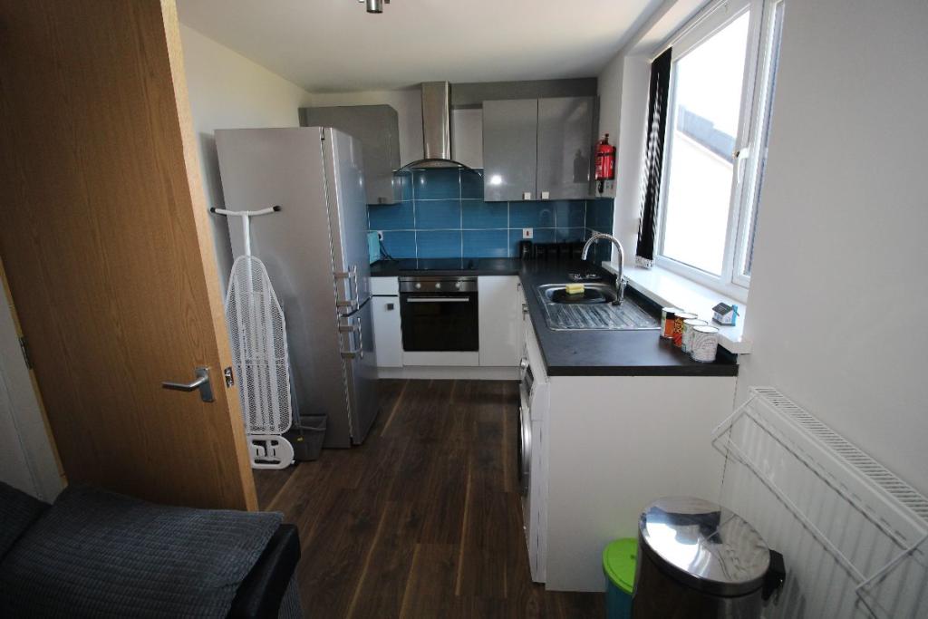 Hawkins Street, Flat, PRESTON, Lancashire PR1 7HR