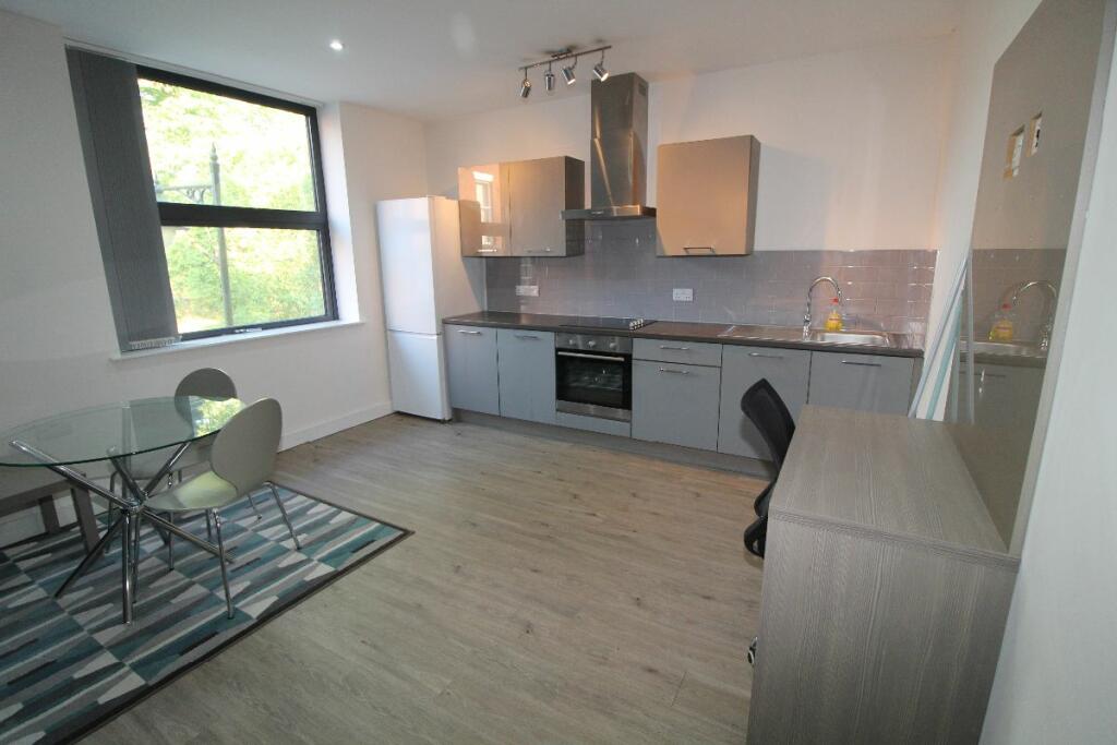 Winckley Square, Flat 08, PRESTON, Lancashire PR1 3AH