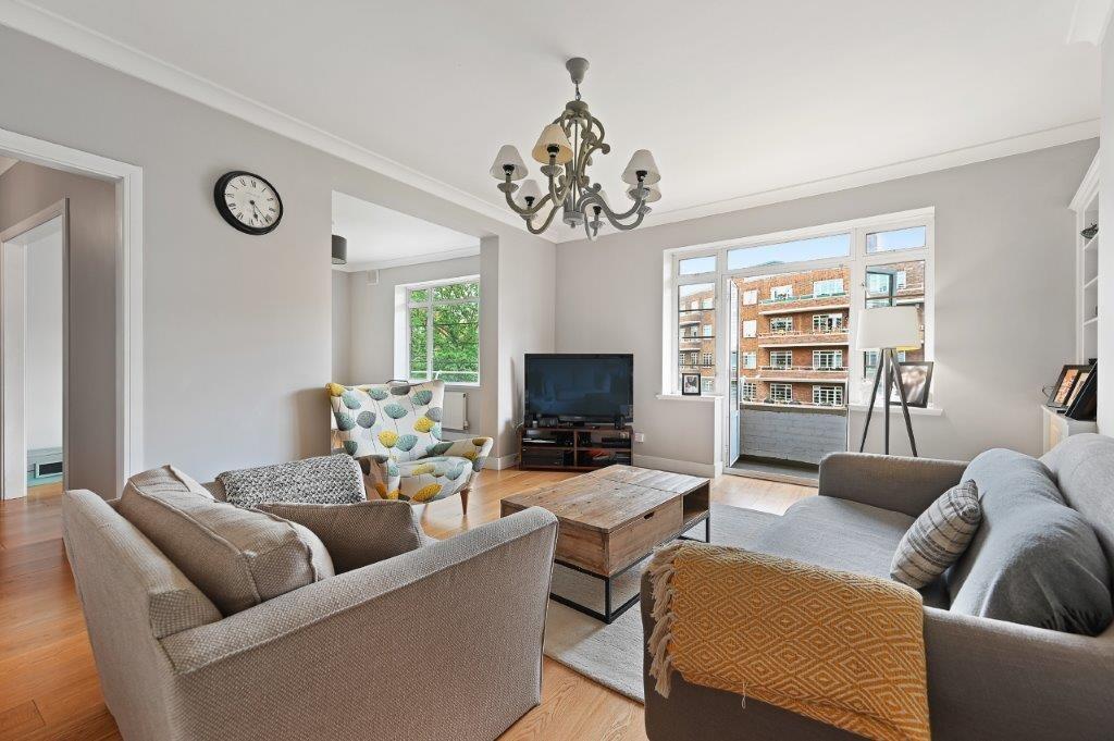 Barons Keep, Gliddon Road, London, W14