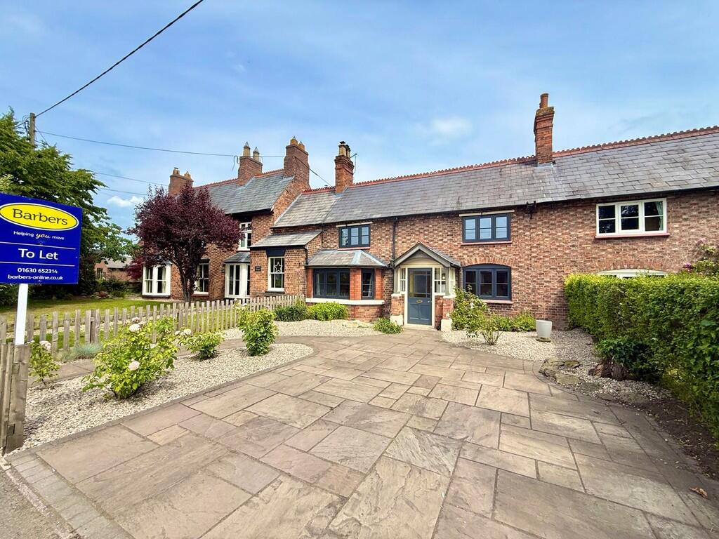 Wrenbury Road, Aston, Nantwich