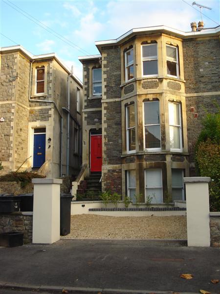 Ground Floor Rear Flat  Abbotsford Road