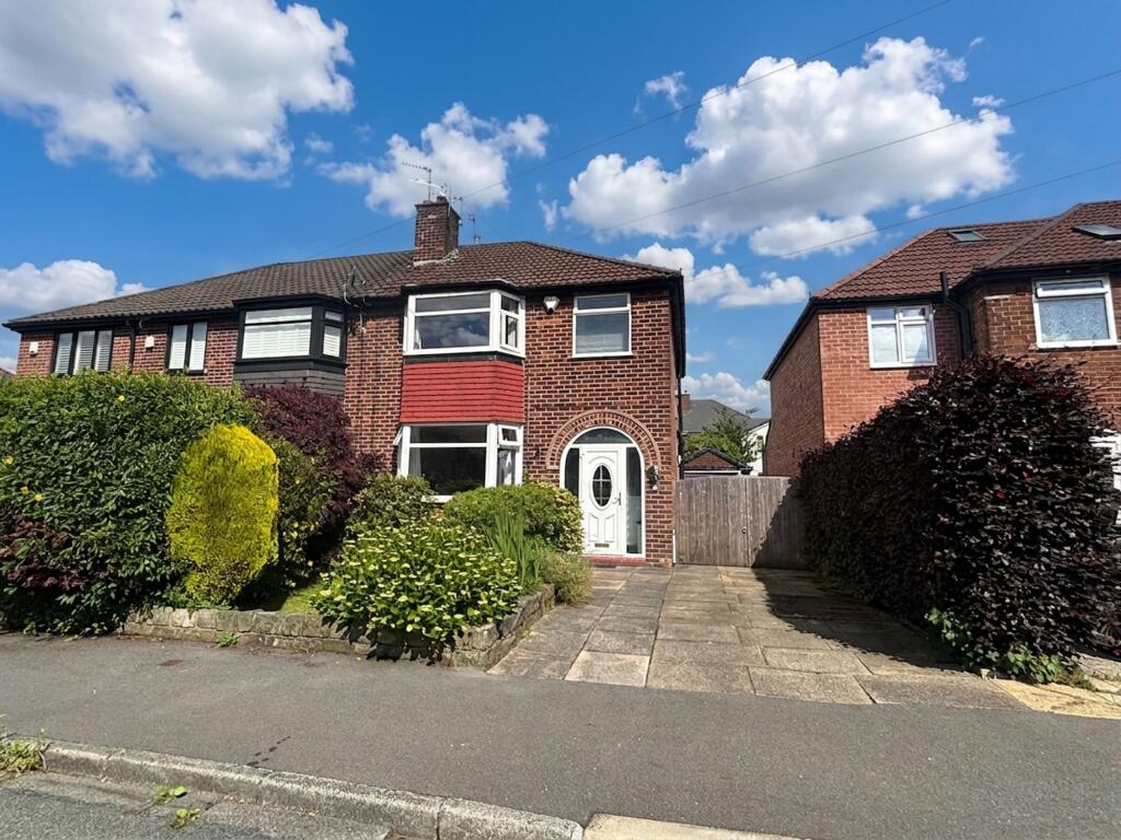 Woodgarth Lane, Worsley, M28