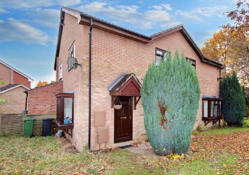 Petersfield Close, Chineham