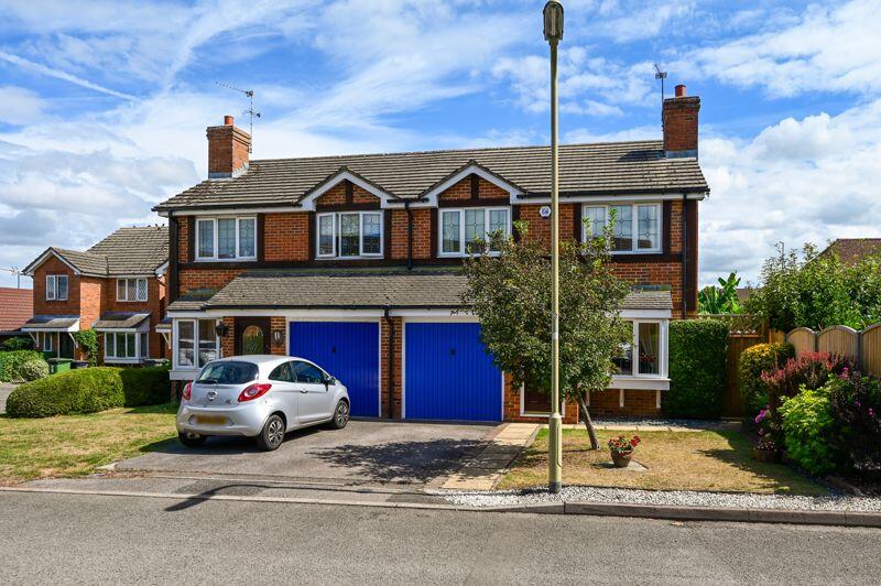Hazeldene, Reading Road,  Chineham