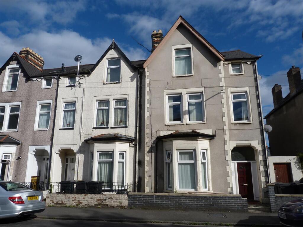 Northcote Street, Roath