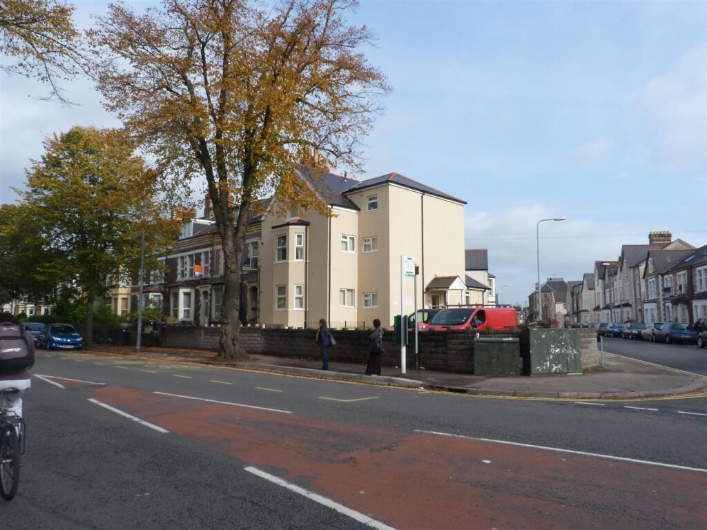 Richmond Road, Roath