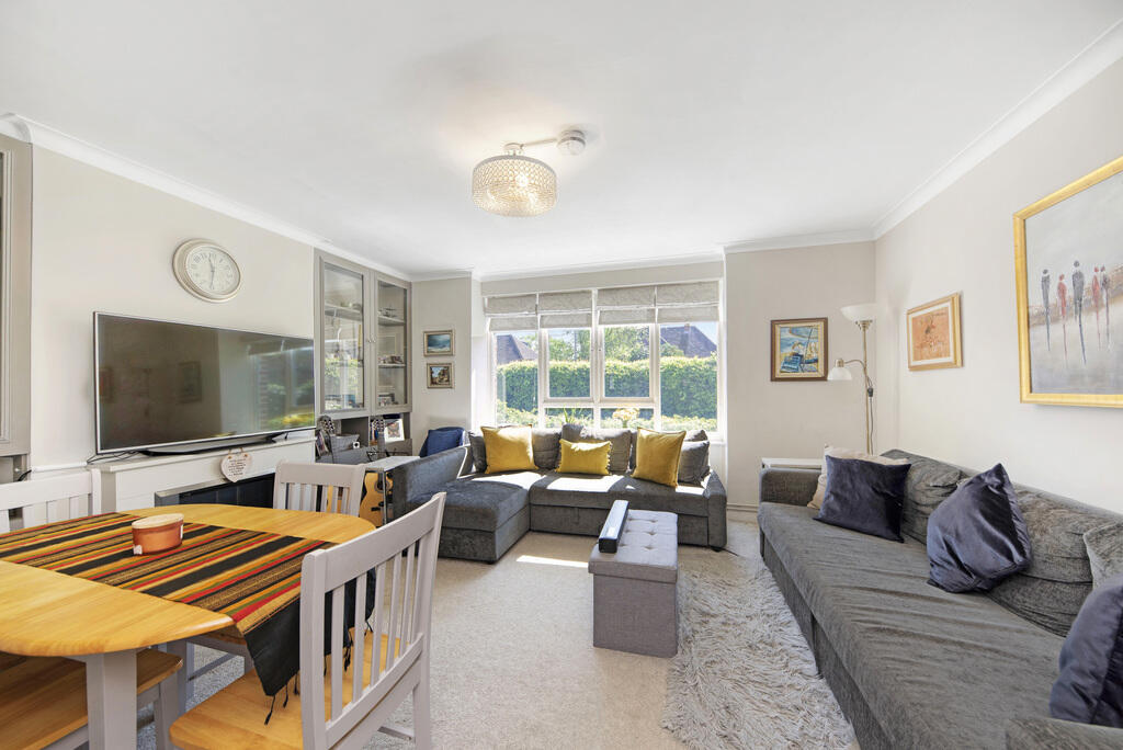 Mortimer Lodge, SW19